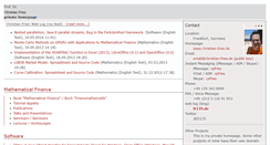 Desktop Screenshot of mathsci.net